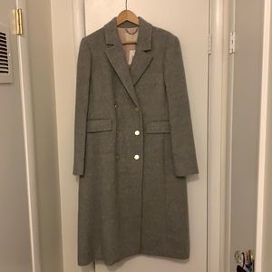 J. Crew Collection women’s coat.